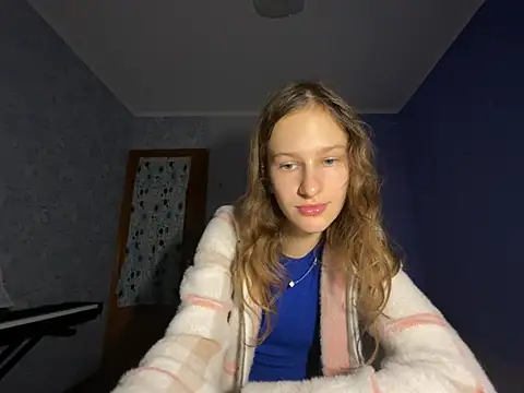 Eva Angel3 online show from 12/28/24, 08:04