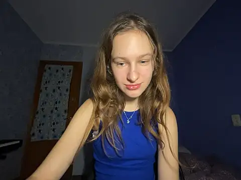 Eva Angel3 online show from 12/31/24, 03:09