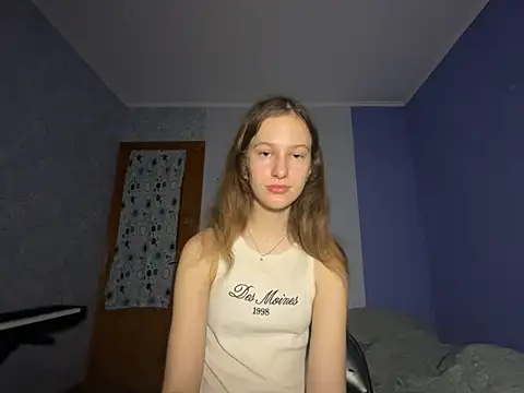 Eva Angel3 online show from 01/25/25, 03:20