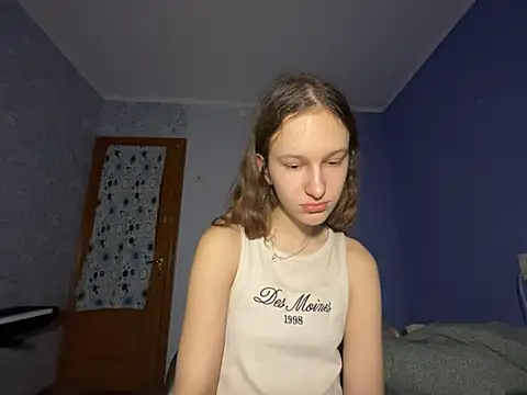 Eva Angel3 online show from 02/01/25, 07:13