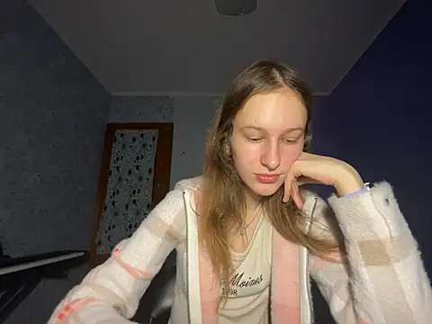 Eva Angel3 online show from 02/08/25, 04:14