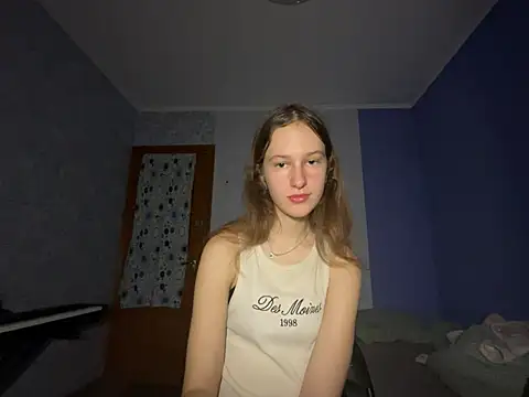 Eva Angel3 online show from 02/09/25, 04:40