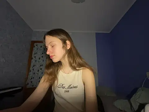 Eva Angel3 online show from 02/10/25, 06:35