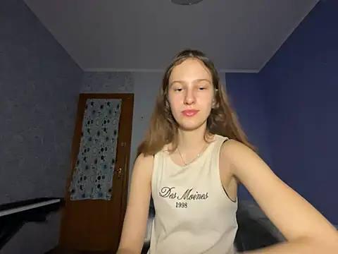 Eva Angel3 online show from 02/12/25, 06:09