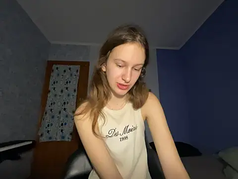 Eva Angel3 online show from 02/23/25, 08:44