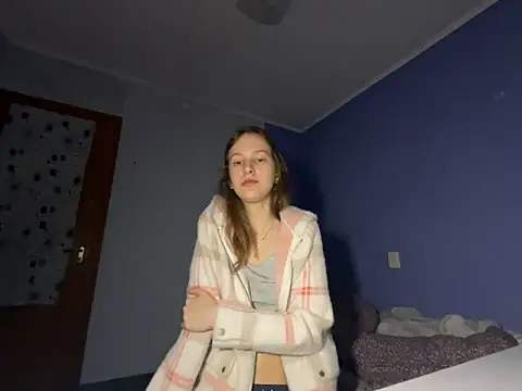 Eva Angel3 online show from 03/08/25, 07:20