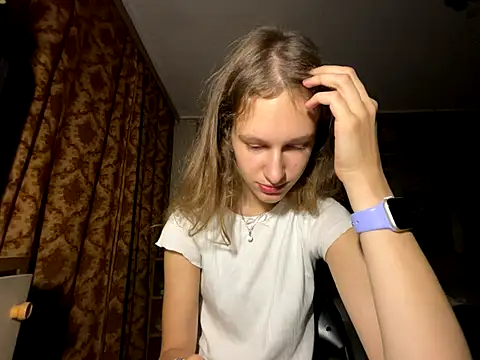 Eva Angel3 online show from 09/23/25, 07:28