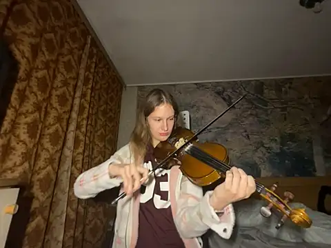 Eva Angel3 online show from 10/13/25, 05:02