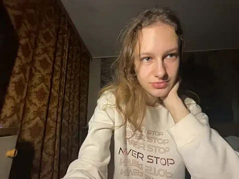 Eva Angel3 online show from 10/18/25, 05:03