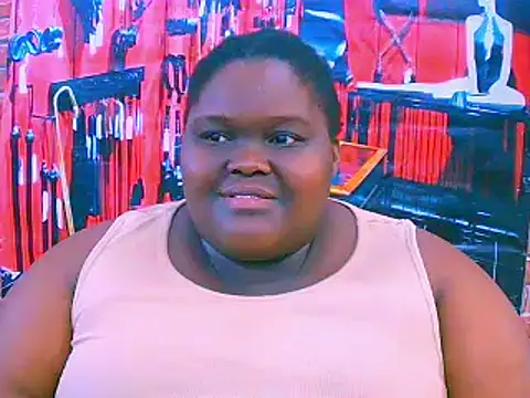 EbonyHotBuns online show from 10/26/25, 08:20