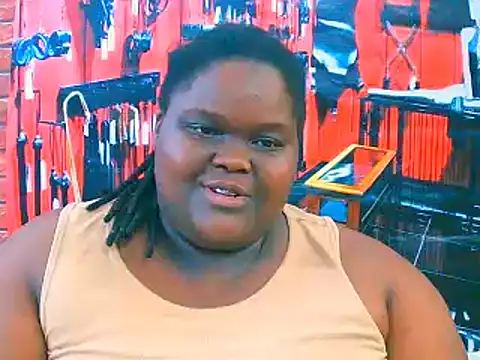 EbonyHotBuns online show from 10/31/25, 10:00