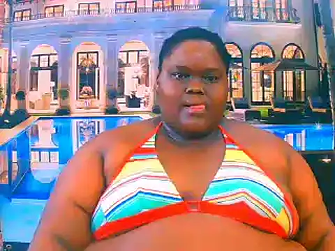 EbonyHotBuns online show from 06/12/26, 06:29