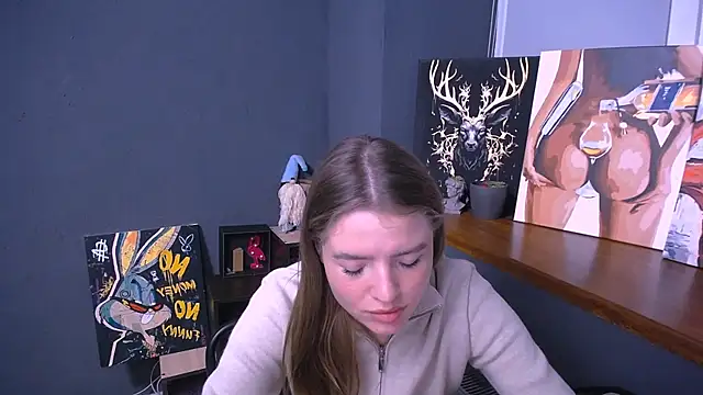 MissOliviaa  online show from 11/23/25, 04:40