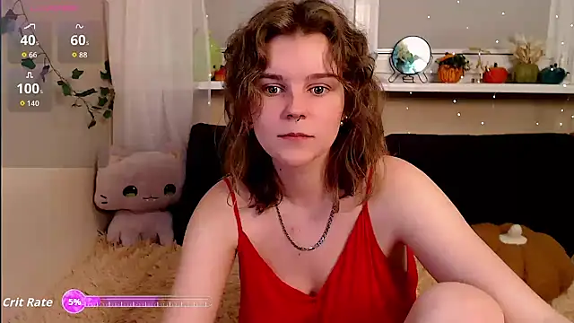 Moona xx online show from 10/30/25, 11:16