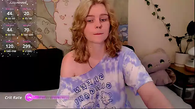 Moona xx online show from 06/21/26, 10:01