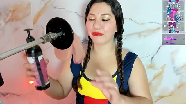 hade cute online show from 06/17/26, 05:25