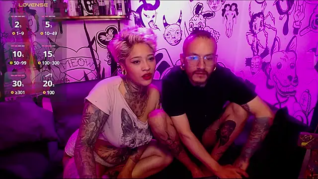 Snapshot of tatouagendecouple chatting on 12/05/24, 08:33 tatouagendecouple online show from 12/05/24, 08:33