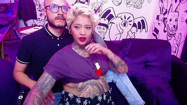 Snapshot of tatouagendecouple chatting on 02/08/25, 01:43 tatouagendecouple online show from 02/08/25, 01:43