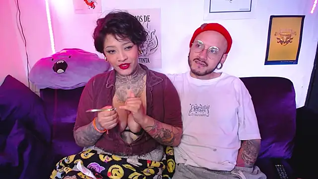 tatouagendecouple online show from 11/02/25, 05:37