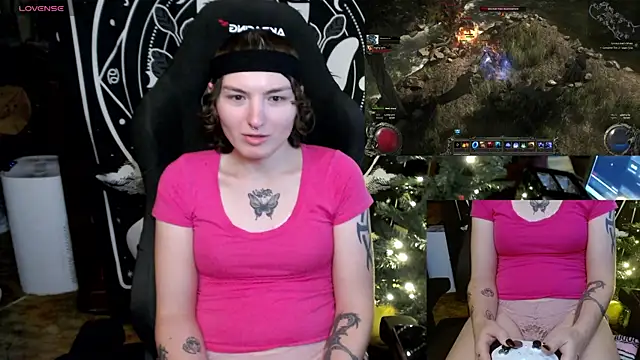 BrandiWRLD 999 online show from 01/05/25, 01:35