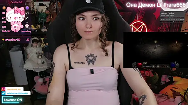 BrandiWRLD 999 online show from 02/13/26, 07:32