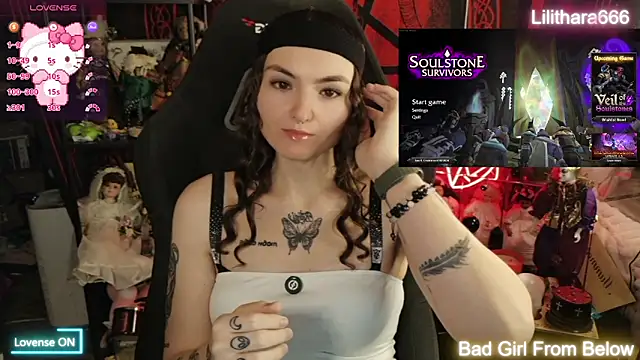 Snapshot of BrandiWRLD_999 chatting on 04/19/26, 06:10 BrandiWRLD 999 online show from 04/19/26, 06:10