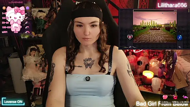 Snapshot of BrandiWRLD_999 chatting on 04/21/26, 04:34 BrandiWRLD 999 online show from 04/21/26, 04:34