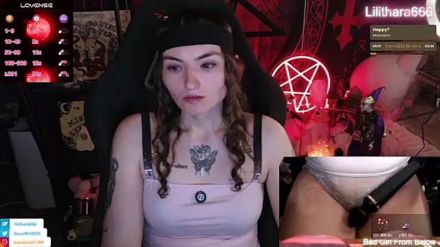 BrandiWRLD 999 online show from 06/19/26, 05:17