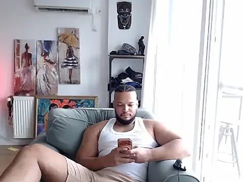 1LordKingsley online show from 06/24/26, 04:33