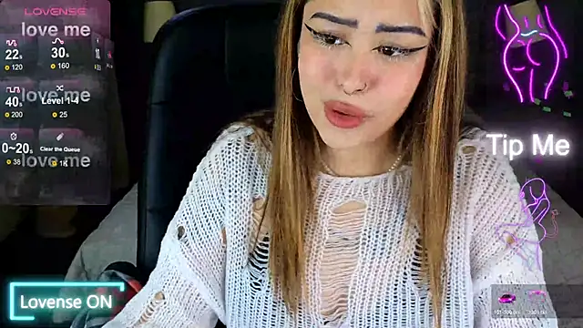 baby  kim online show from 11/23/25, 07:57