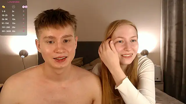 AliceStoneJhonyStone online show from 12/17/24, 10:22