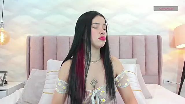 im nika  online show from 01/20/25, 01:32