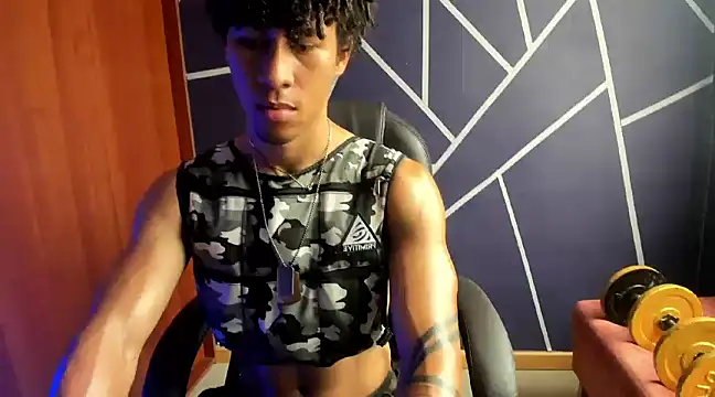 Snapshot of Pendragon1224 chatting on 02/03/25, 05:56 Pendragon1224 online show from 02/03/25, 05:56