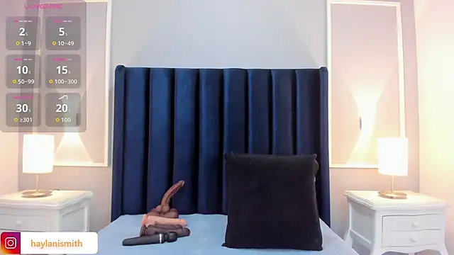 HAYLANISMITH online show from 05/01/26, 12:10
