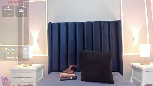 Snapshot of HAYLANISMITH chatting on 06/12/26, 02:49 HAYLANISMITH online show from 06/12/26, 02:49