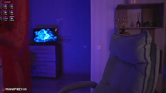 ManiFreyja online show from 12/11/24, 08:39