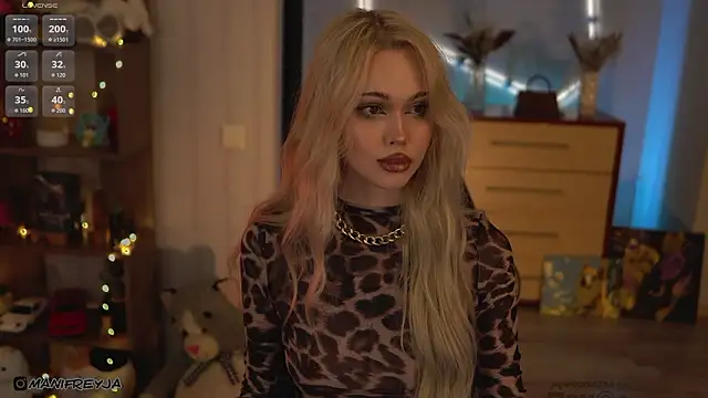 Snapshot of ManiFreyja chatting on 03/15/26, 09:32 ManiFreyja online show from 03/15/26, 09:32