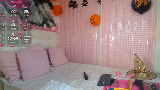 Madysson leee online show from 10/12/25, 10:20