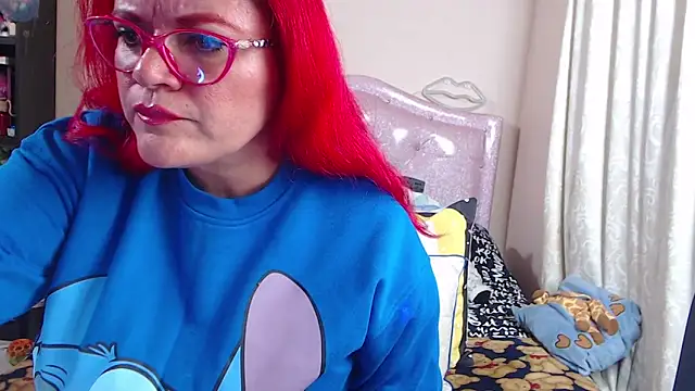 Snapshot of VickyColleman chatting on 03/20/25, 06:52 VickyColleman online show from 03/20/25, 06:52