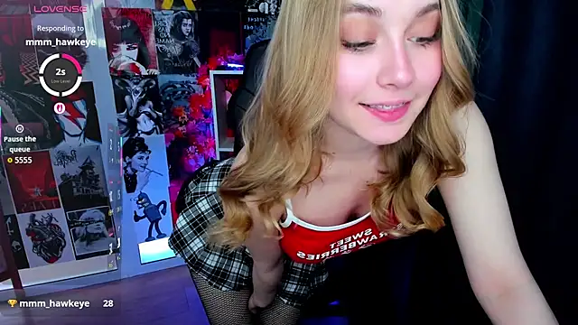 LianaBright online show from 05/02/26, 01:43