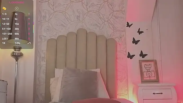 samanta william online show from 10/27/25, 03:43