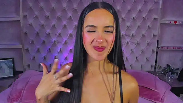 Snapshot of Harii_02 chatting on 02/25/26, 07:45 Harii 02 online show from 02/25/26, 07:45