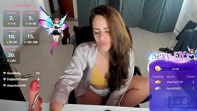 jessiburningheels online show from 02/12/25, 12:33