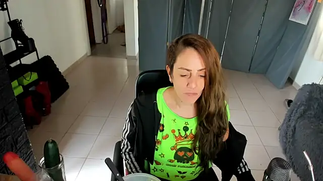 jessiburningheels online show from 02/27/25, 01:07