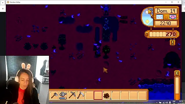 jessiburningheels online show from 03/15/25, 03:16