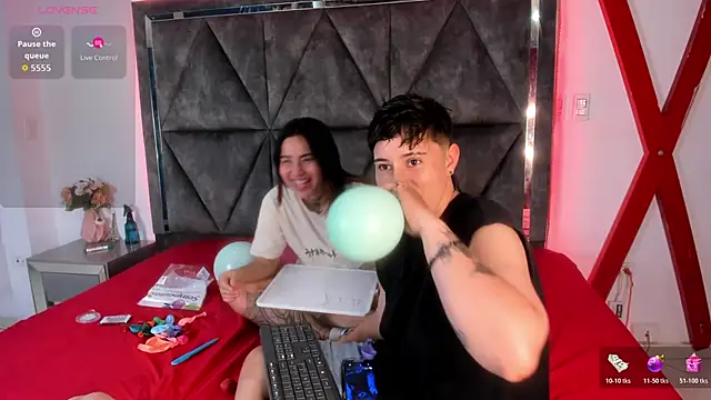 AbbySmiitth  online show from 10/25/25, 07:41