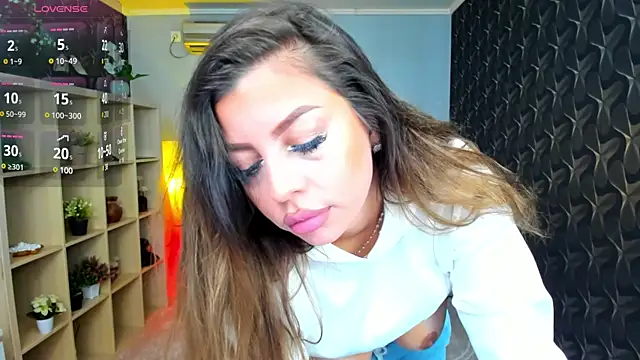 nicolee   19 online show from 01/29/25, 08:18