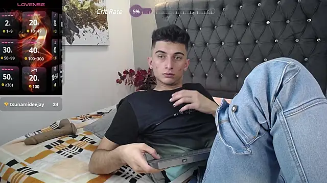 Snapshot of MrWilliseo chatting on 01/22/25, 10:29 MrWilliseo online show from 01/22/25, 10:29