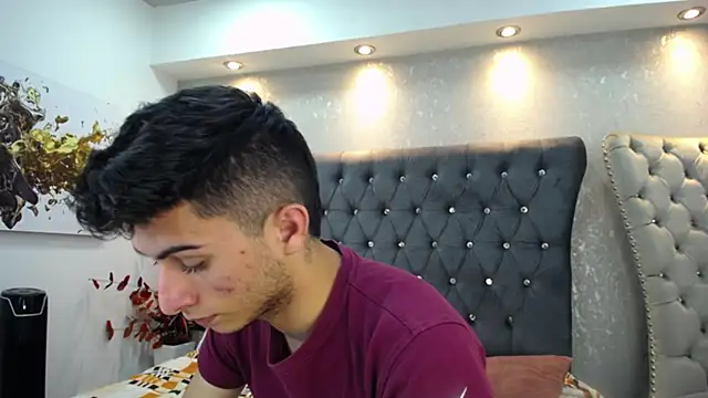 Snapshot of MrWilliseo chatting on 01/31/25, 07:51 MrWilliseo online show from 01/31/25, 07:51