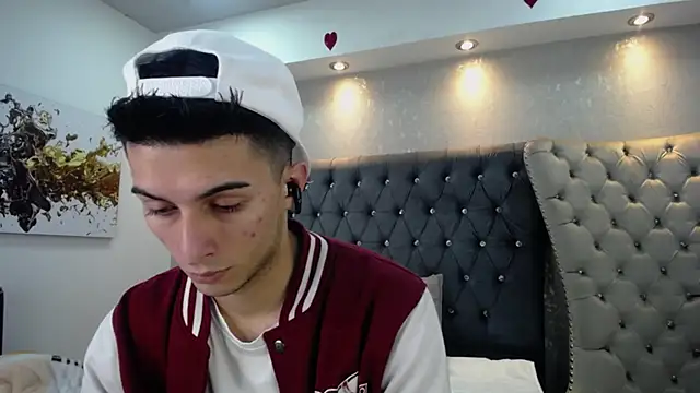 Snapshot of MrWilliseo chatting on 02/26/25, 08:00 MrWilliseo online show from 02/26/25, 08:00